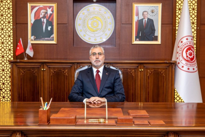 Bakan Işıkhan konuştu Asgari ücrette  rakam netleşmeye başladı