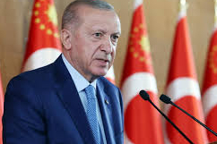 Erdoğan, Kabine'nin ardından kameralar karşısına geçti
