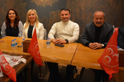 Milliyetçi Hareket'ten  istişare toplantısı