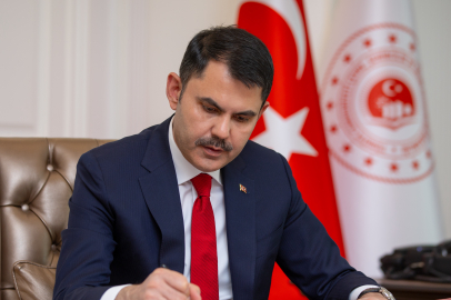 Bakan Kurum: "Asrın İnşa Seferberliğinin Ordusu  Emekçi Kardeşlerimizdir"