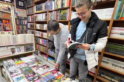 “Çizgi Romanlara her nesil meraklı”