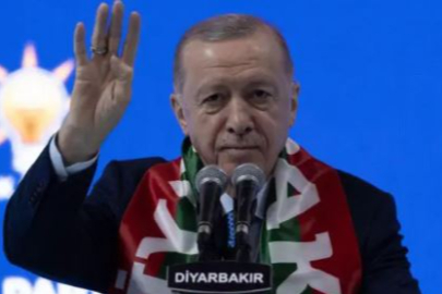 Erdoğan: "Gazze'nin kahraman halkını selamlıyorum"