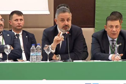 Korkmaz Yeniden Konyaspor Başkanı Oldu İşte yeni yönetim