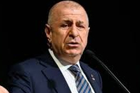 Zafer Partisi Lideri Özdağ tutuklandı