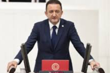CHP'li Bektaş'dan yüklü su faturalarına tepki