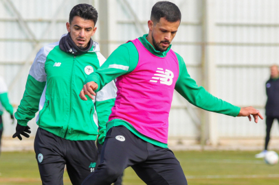 Konyaspor yarın sahaya 3 puan için çıkacak