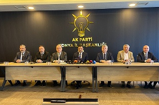 Başkan Gökçen: “Teşkilatlara yeni bir heyecan kattık”