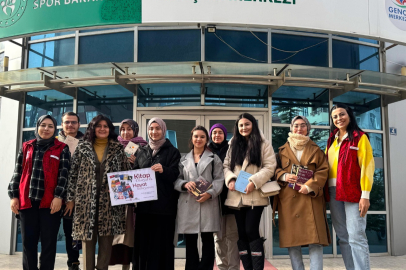 Üniversiteli gençlere  özel proje