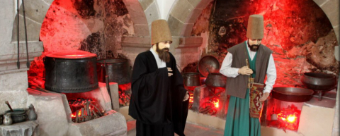 Çatalhöyük’ten Ateşbaz Veli’ye tarım şehri  olmak