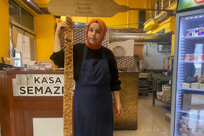 Gülsüm Usta Konya lezzetini Egelilerle buluşturuyor