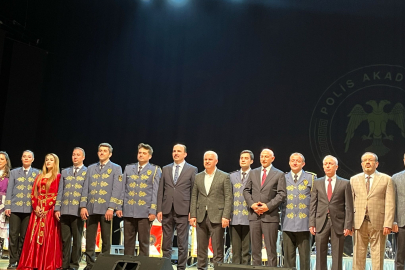 Polis Akademisi’nden 180. Yıl konseri