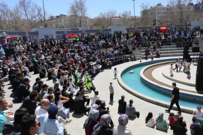 Polis haftasına özel konsere yoğun ilgi