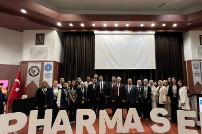 Selçuk Üniversitesinden eczacıları bir araya getirecek  etkinlik