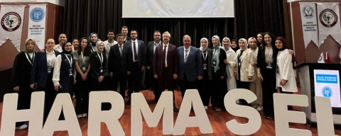 Selçuk Üniversitesinden eczacıları bir araya getirecek  etkinlik