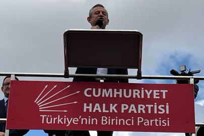 CHP Lideri AK Parti'nin kalesinden seslendi