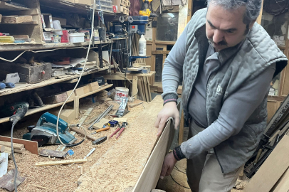 Türkiye’nin fırın kürekleri bu dükkandan çıkıyor