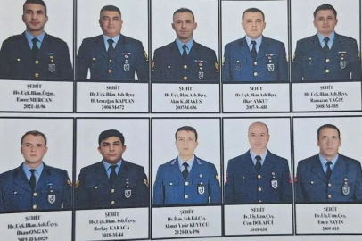 Konya'ya şehit ateşi düştü