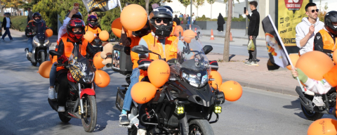 Umut Korteji yürekleri ısıttı