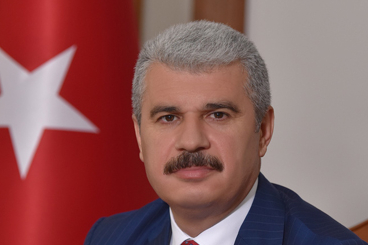 Vali Akın'dan taziye mesajı