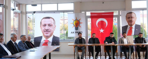  “Birlik, beraberlik ve hizmet anlayışımızla bölgemiz için çalışmaya devam ediyoruz”