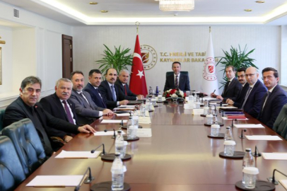 Konya'ya yatırım çekecek ziyaret